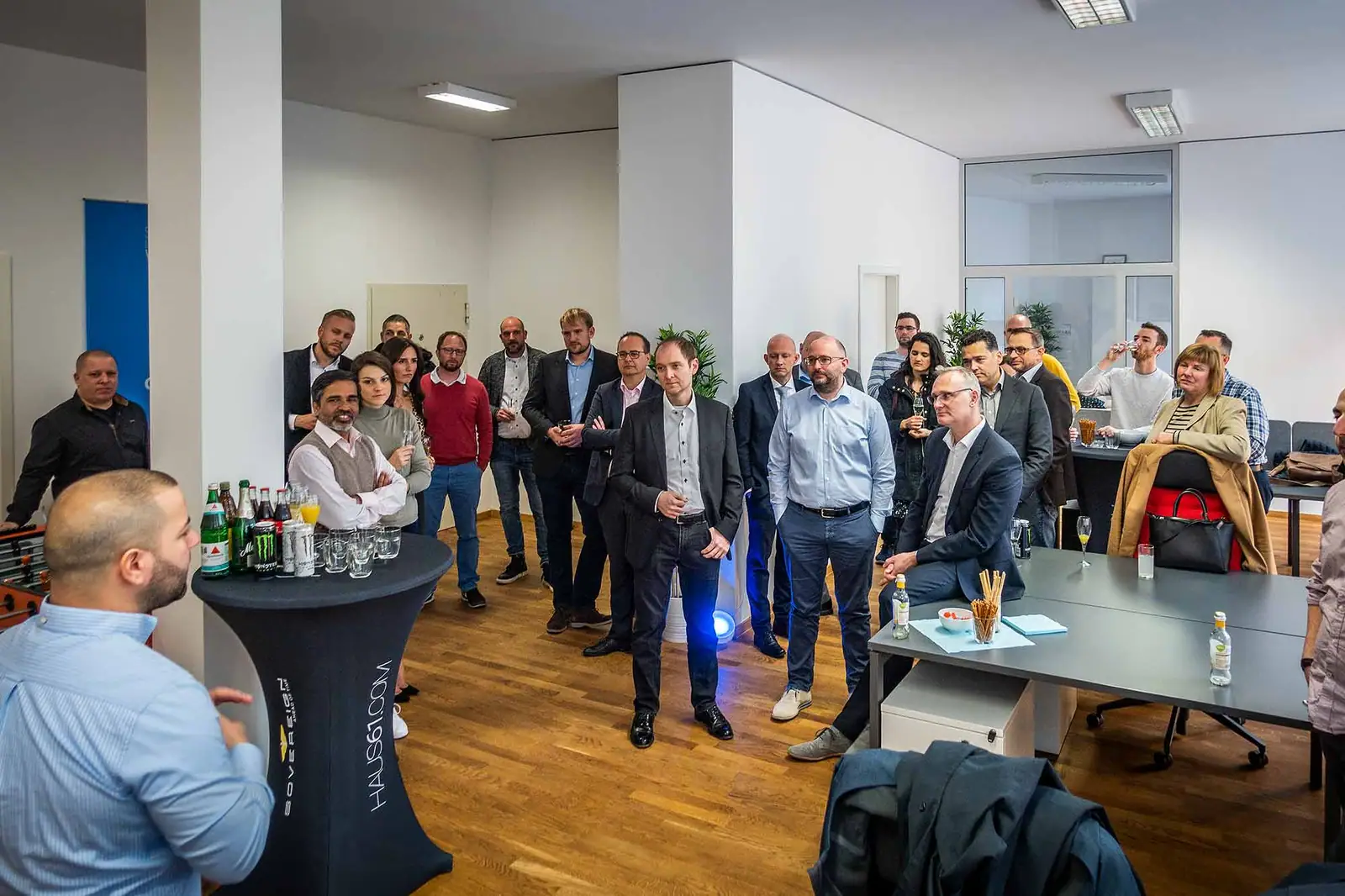 HAUS61 Opening - photo 1 of 10