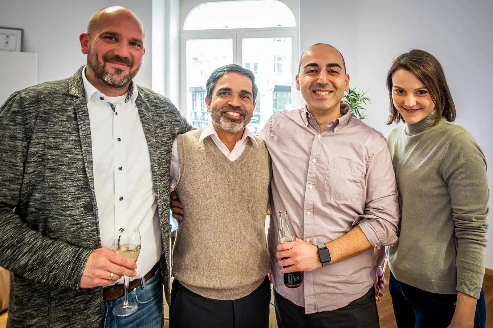 HAUS61 Opening - photo 10 of 10