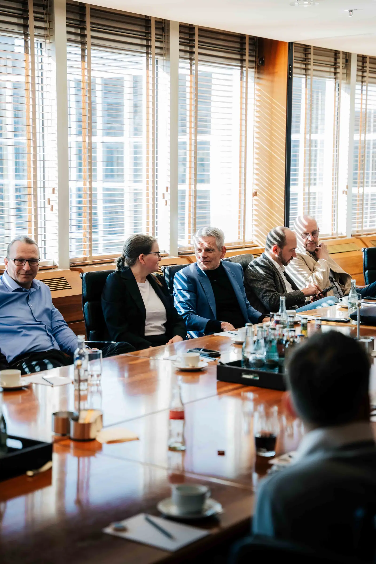 The Legend of Dorian Gray - Networking Event im Airport Club Frankfurt - photo 8 of 34