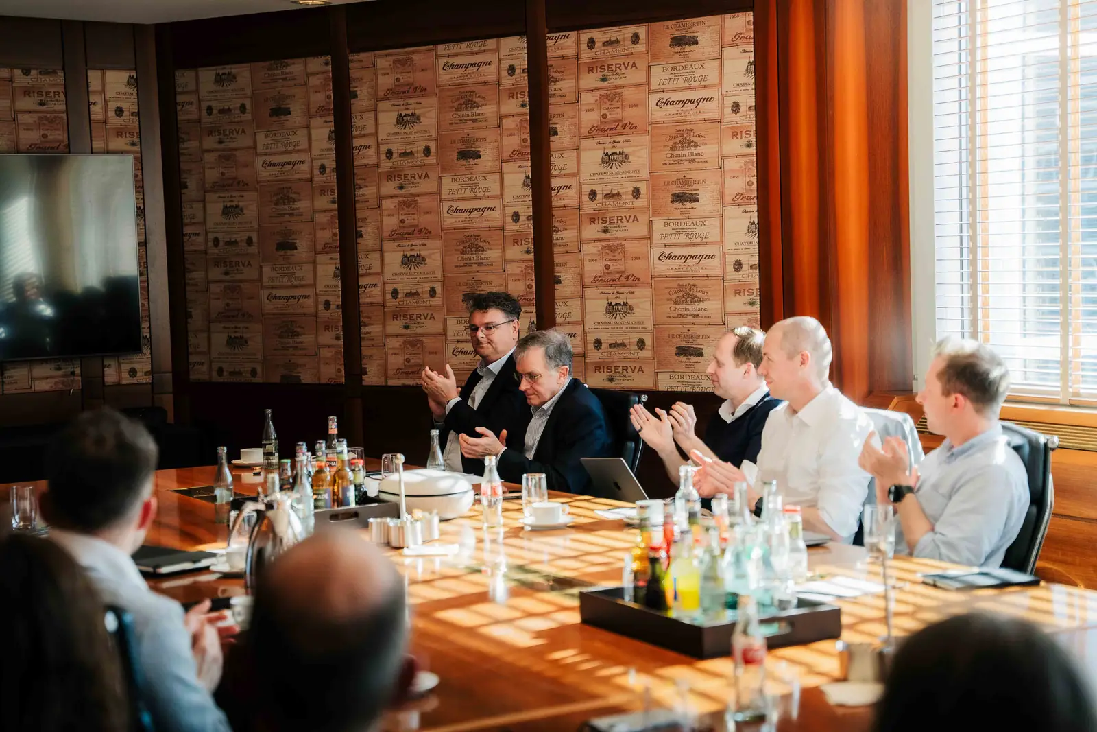 The Legend of Dorian Gray - Networking Event im Airport Club Frankfurt - photo 9 of 34