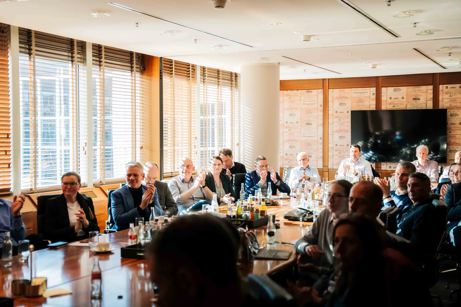 The Legend of Dorian Gray - Networking Event im Airport Club Frankfurt - photo 16 of 34