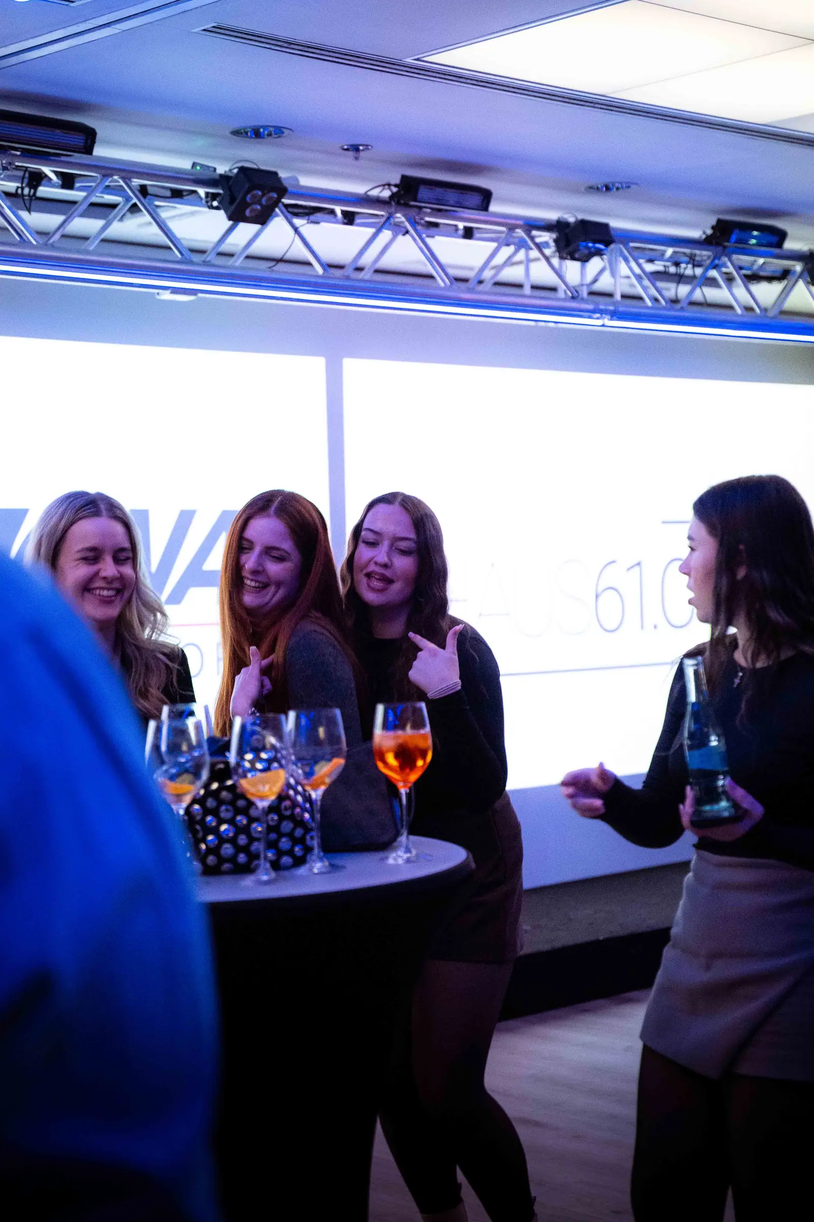The Legend of Dorian Gray - Networking Event im Airport Club Frankfurt - photo 31 of 34
