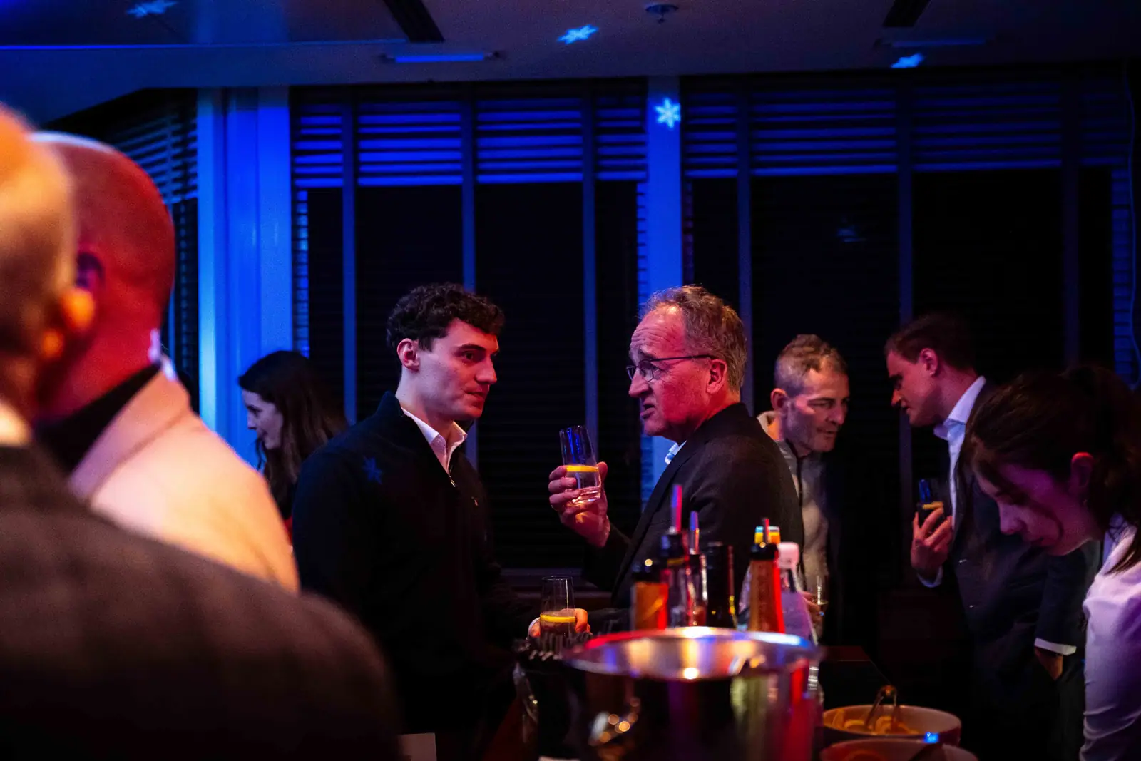 The Legend of Dorian Gray - Networking Event im Airport Club Frankfurt - photo 4 of 34
