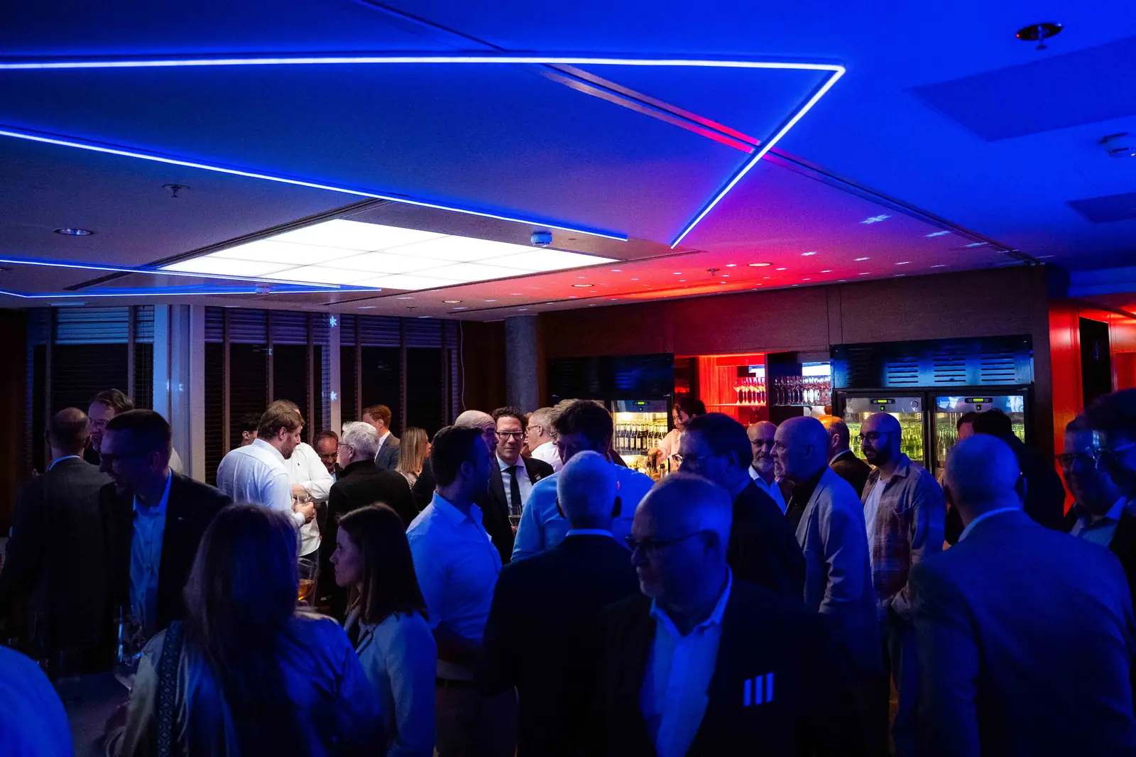 The Legend of Dorian Gray - Networking Event im Airport Club Frankfurt - photo 18 of 34