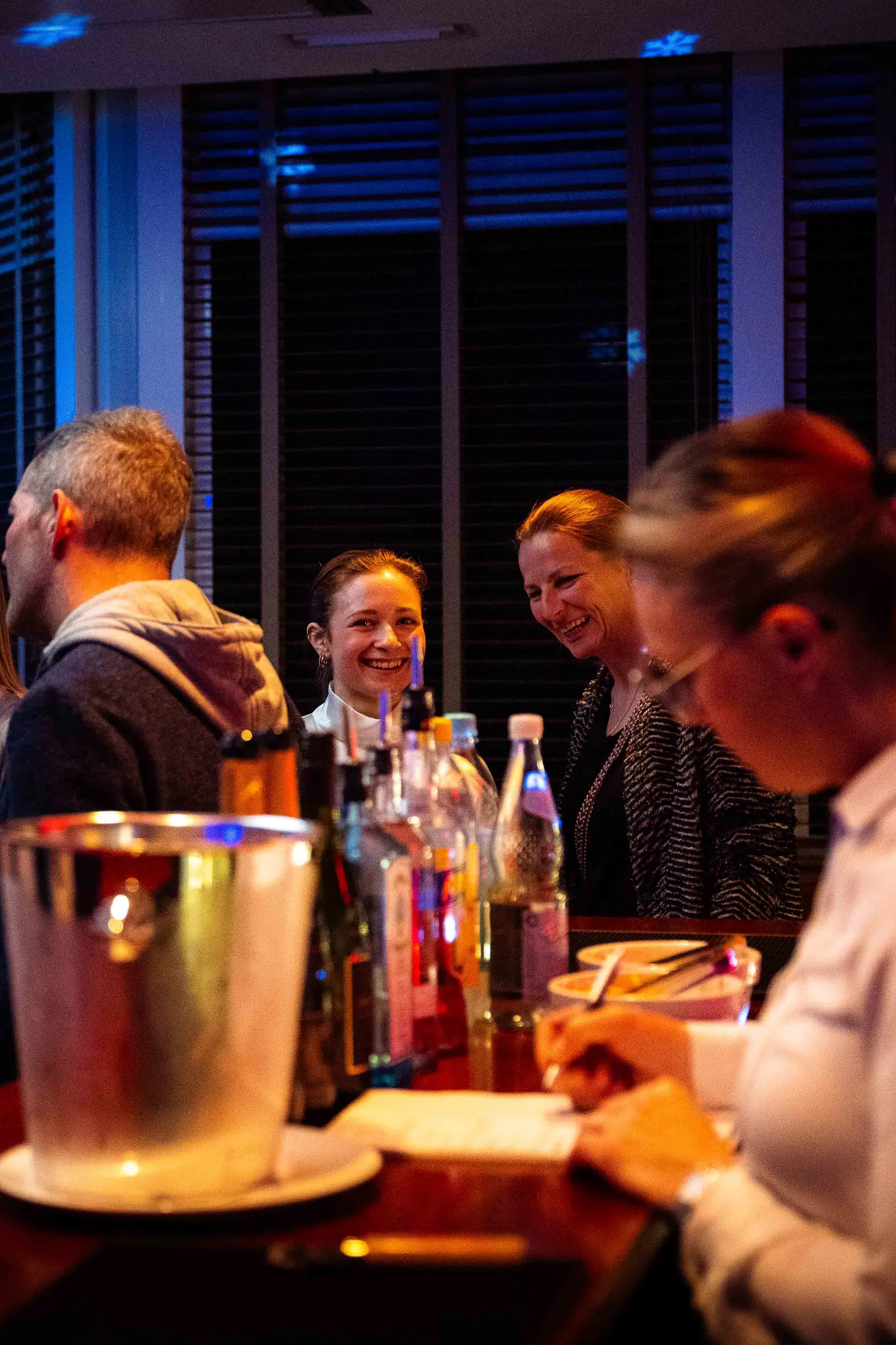 The Legend of Dorian Gray - Networking Event im Airport Club Frankfurt - photo 25 of 34