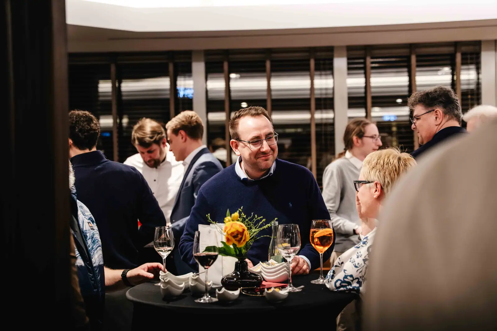 The Legend of Dorian Gray - Networking Event im Airport Club Frankfurt - photo 12 of 34