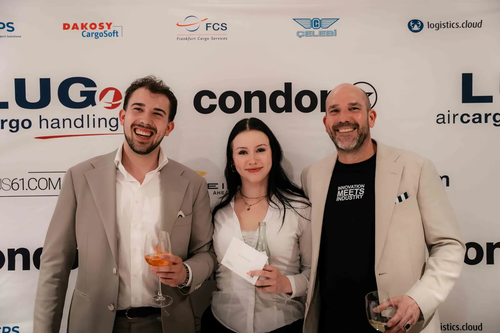 The Legend of Dorian Gray - Networking Event im Airport Club Frankfurt - photo 6 of 34