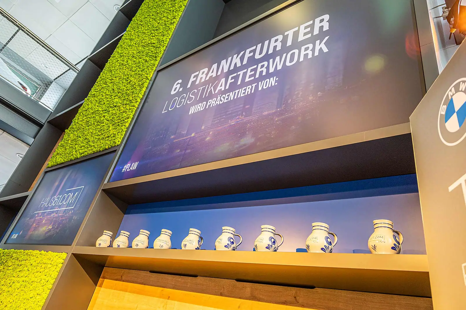 6. Frankfurter Logistik After Work - BMW - photo 25 of 30