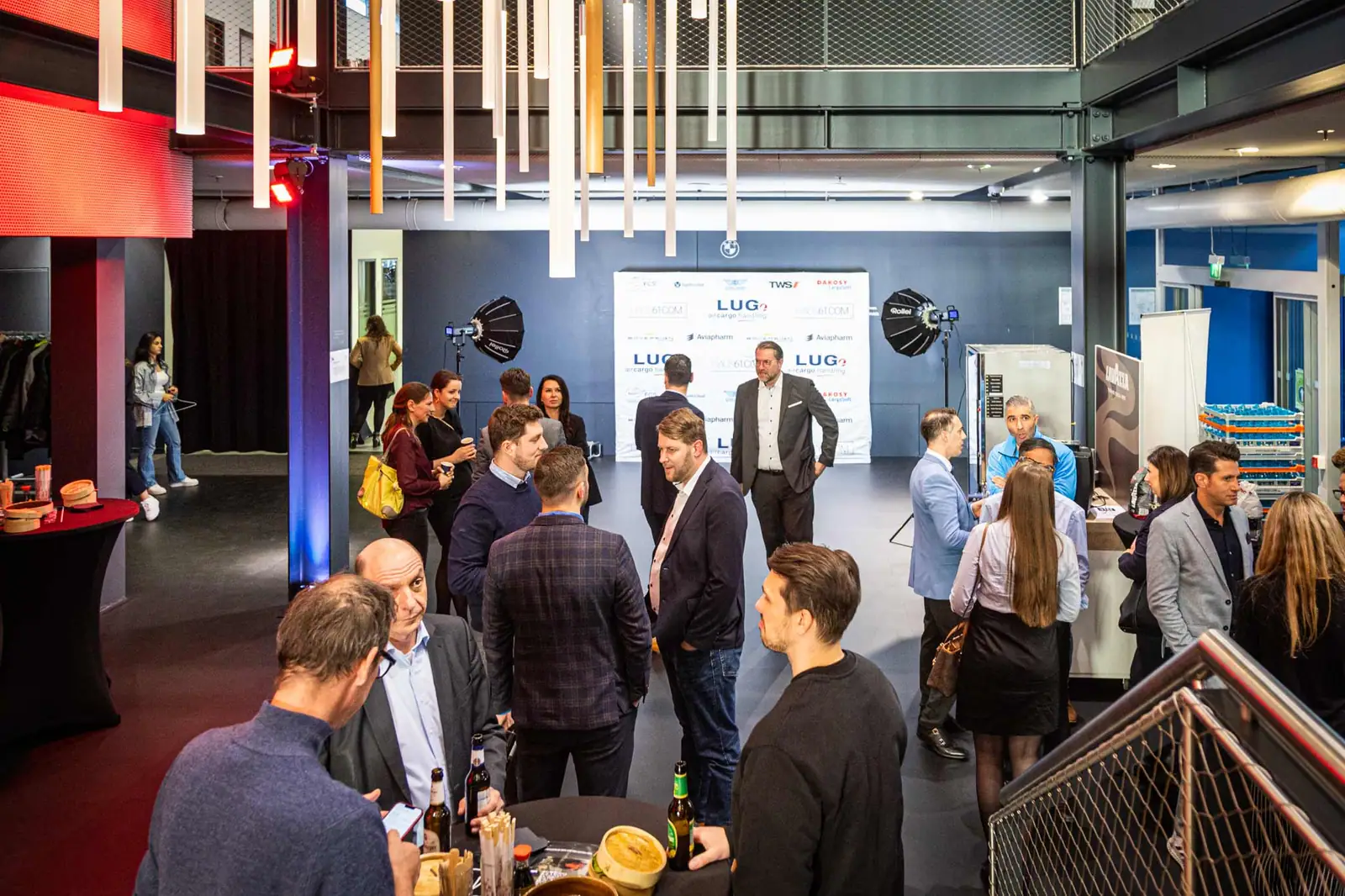 6. Frankfurter Logistik After Work - BMW - photo 21 of 30