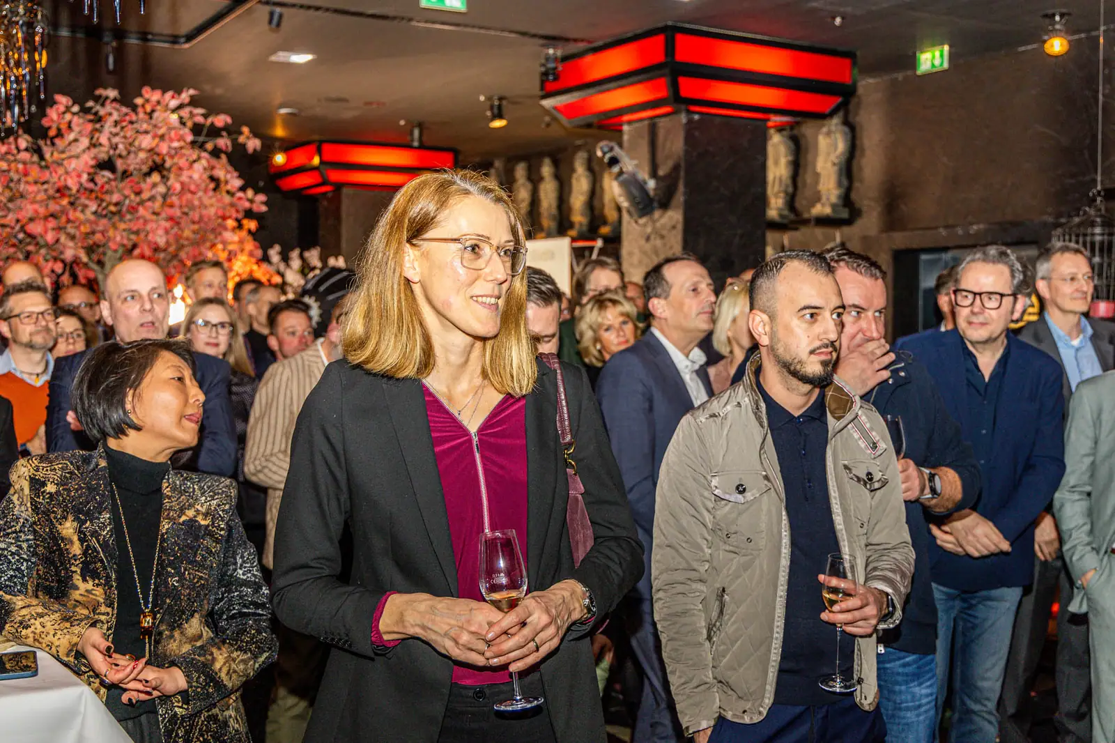 8. Frankfurter Logistik After Work - Zenzakan - photo 21 of 26