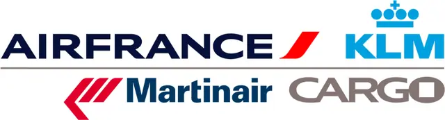 Air France KLM Martinair Cargo logo