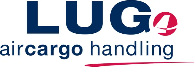 LUG Aircargo Handling logo