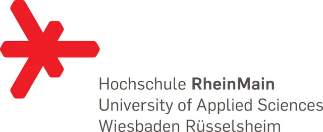 Hochschule RheinMain logo